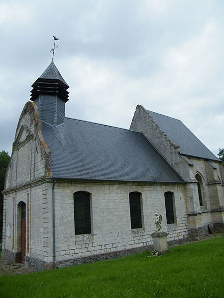 Photo de Église Saint-Pierre de Frohen-le-Petit