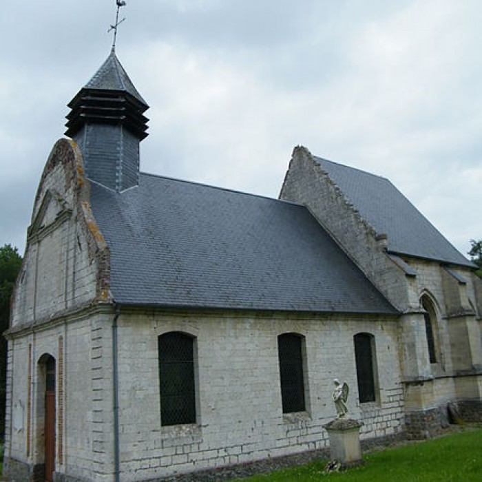 Photo de Église Saint-Pierre de Frohen-le-Petit