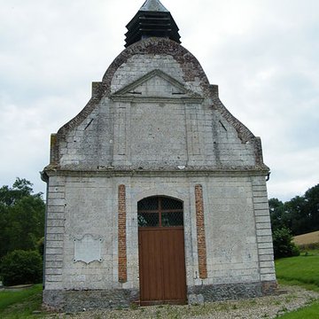 Église Saint-Pierre de Frohen-le-Petit