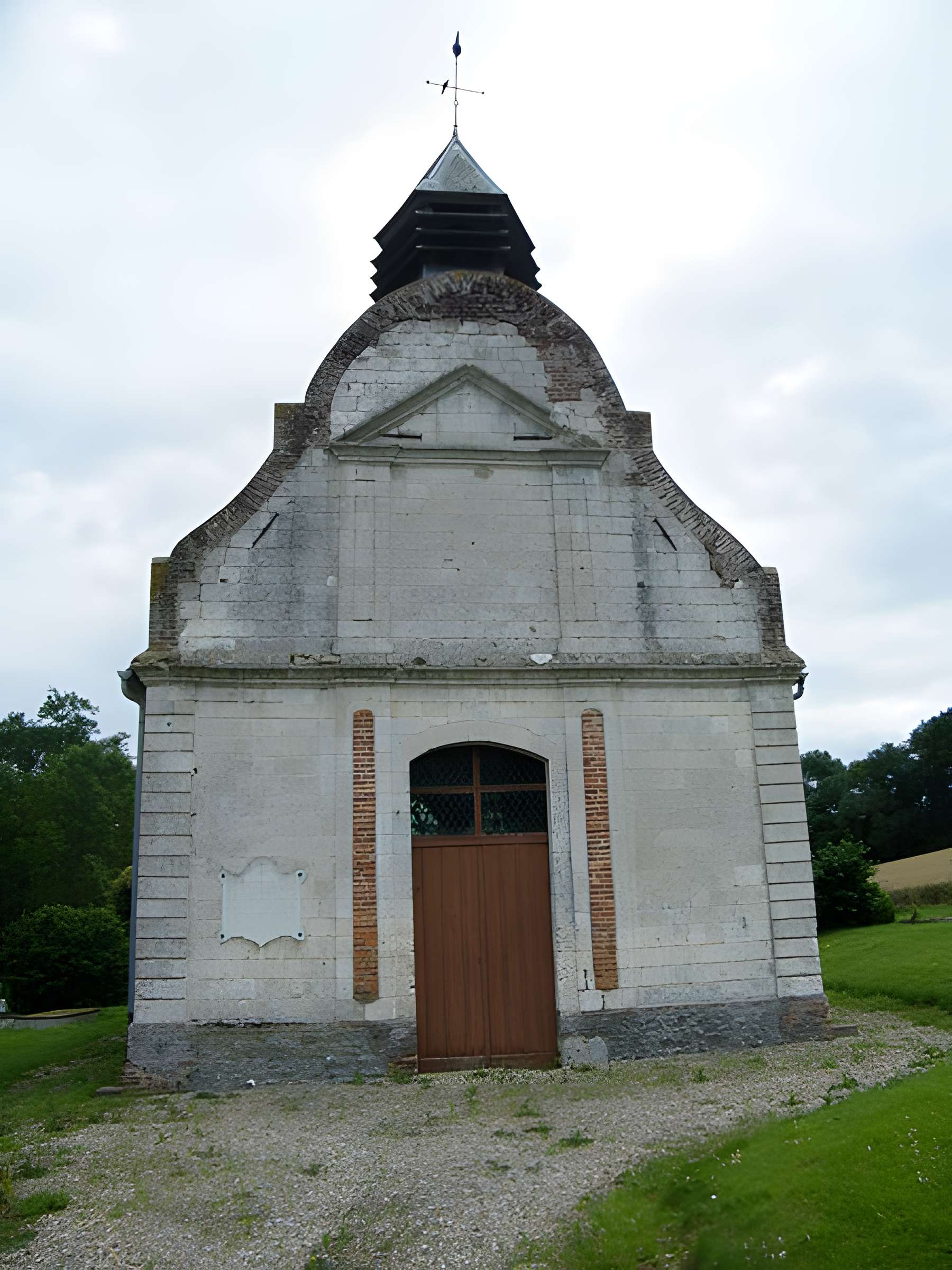 Église Saint-Pierre de Frohen-le-Petit