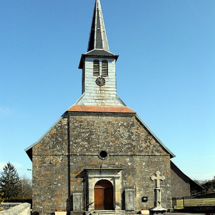 Photo de Église Saint-Pierre de Froidefontaine
