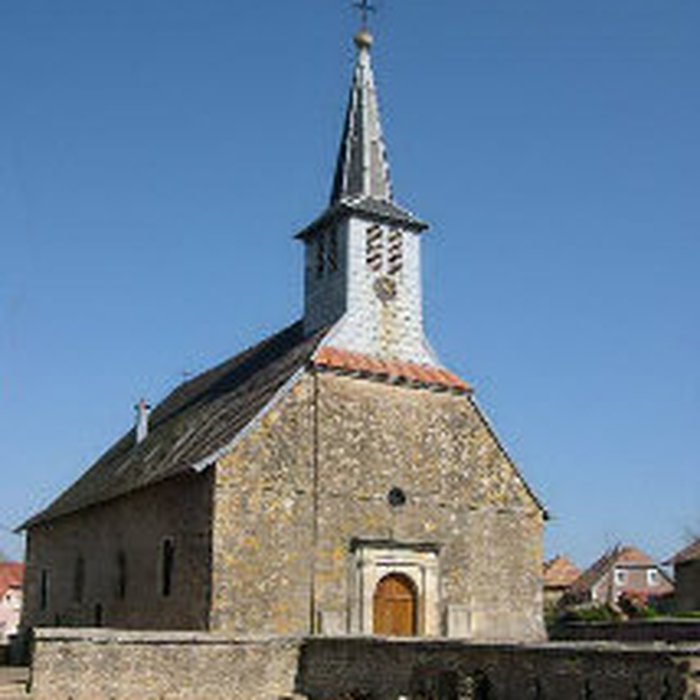 Photo de Église Saint-Pierre de Froidefontaine