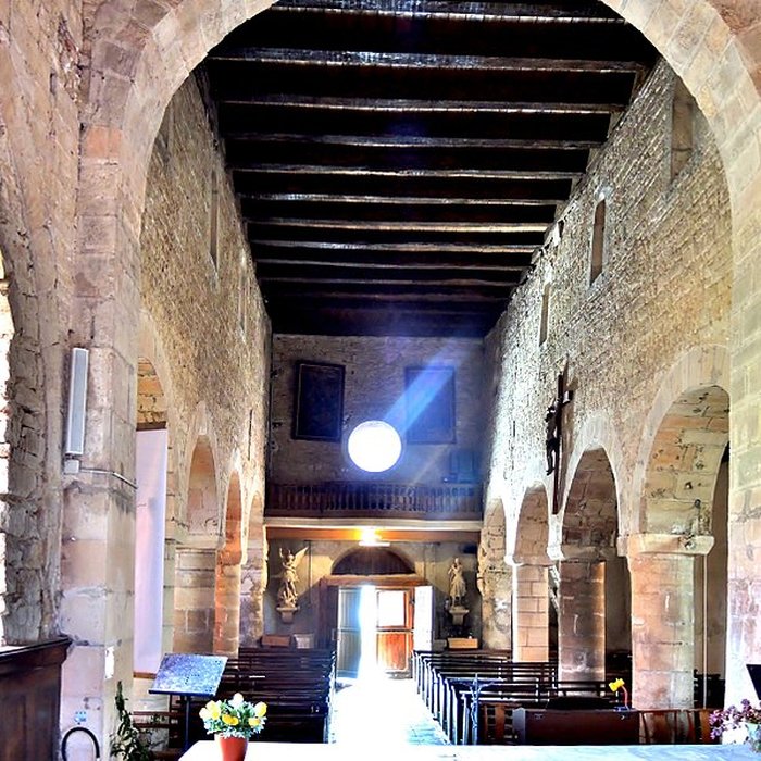 Photo de Église Saint-Pierre de Froidefontaine