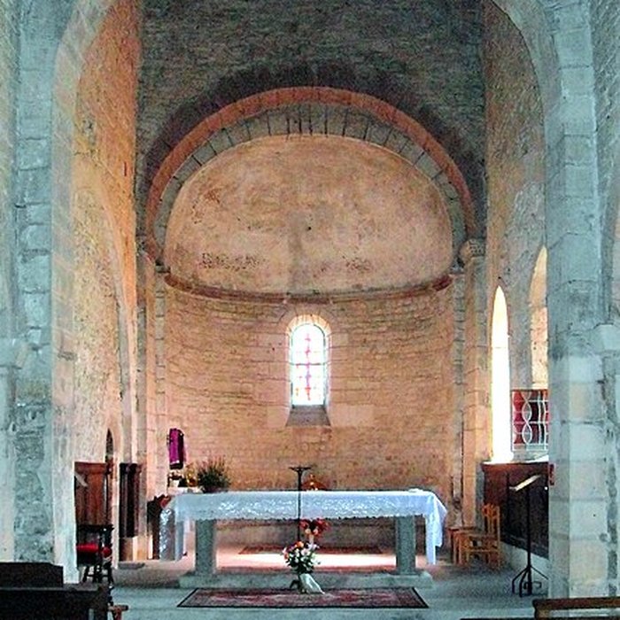 Photo de Église Saint-Pierre de Froidefontaine