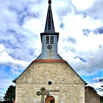 Église Saint-Pierre de Froidefontaine