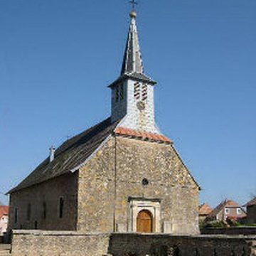 Église Saint-Pierre de Froidefontaine