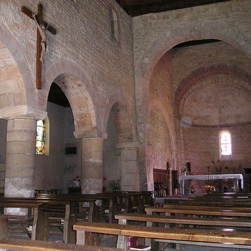 Église Saint-Pierre de Froidefontaine