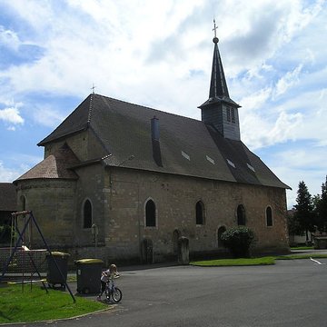 Église Saint-Pierre de Froidefontaine