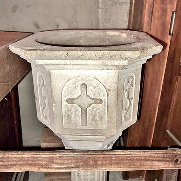 Église Saint-Pierre de Froidefontaine