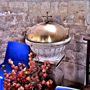 Église Saint-Pierre de Froidefontaine