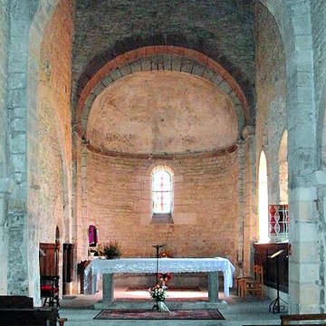 Église Saint-Pierre de Froidefontaine