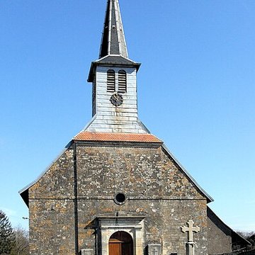 Église Saint-Pierre de Froidefontaine