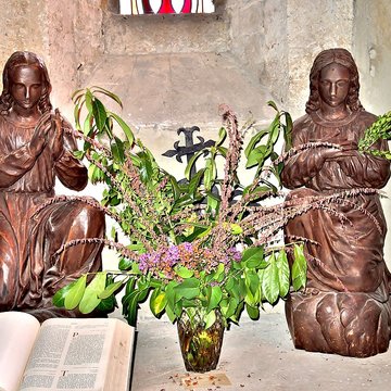 Église Saint-Pierre de Froidefontaine