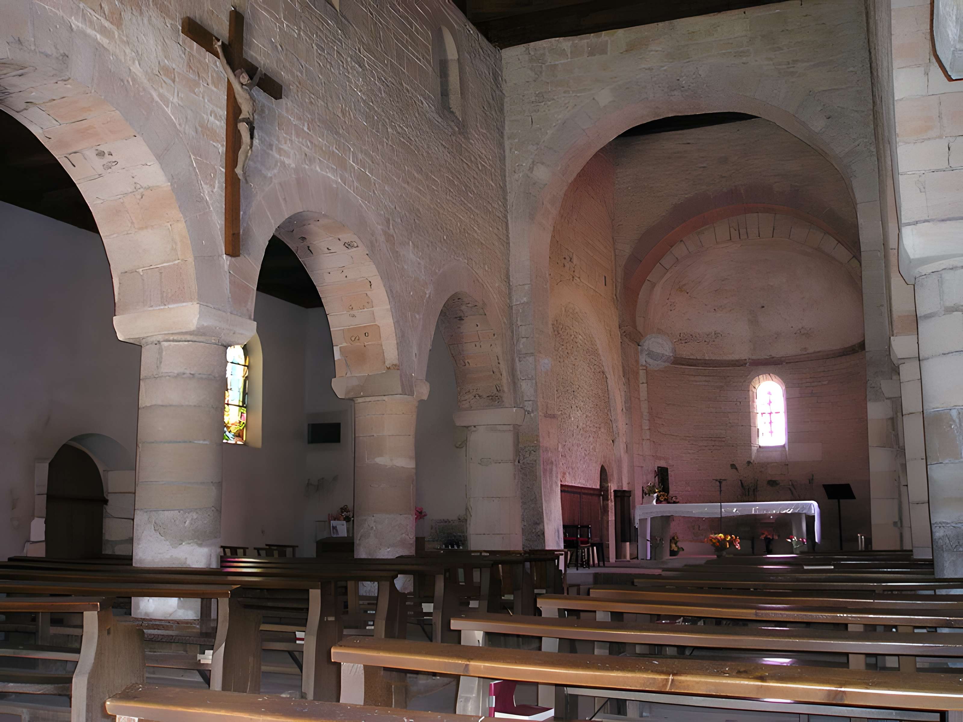 Église Saint-Pierre de Froidefontaine