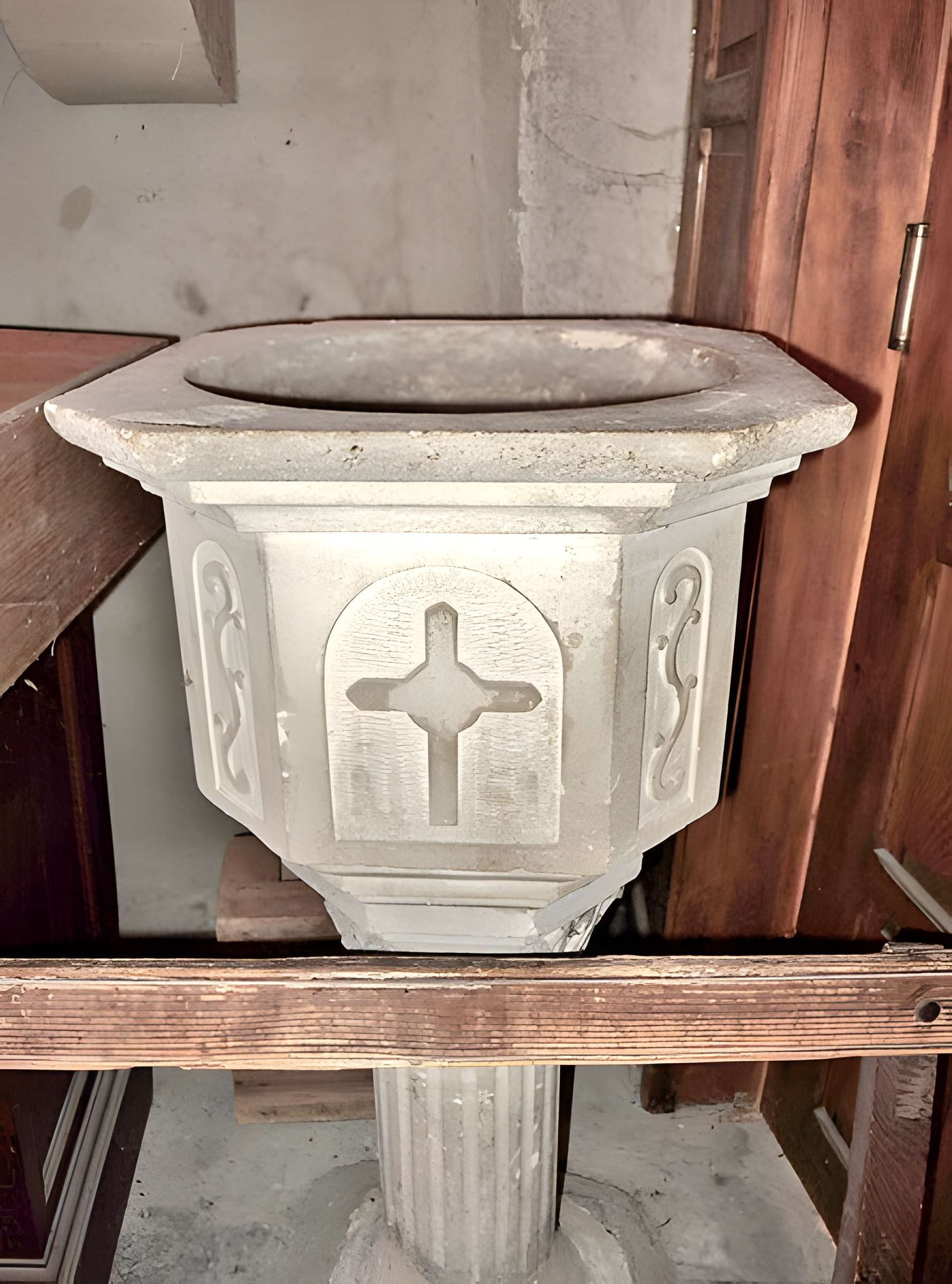 Église Saint-Pierre de Froidefontaine