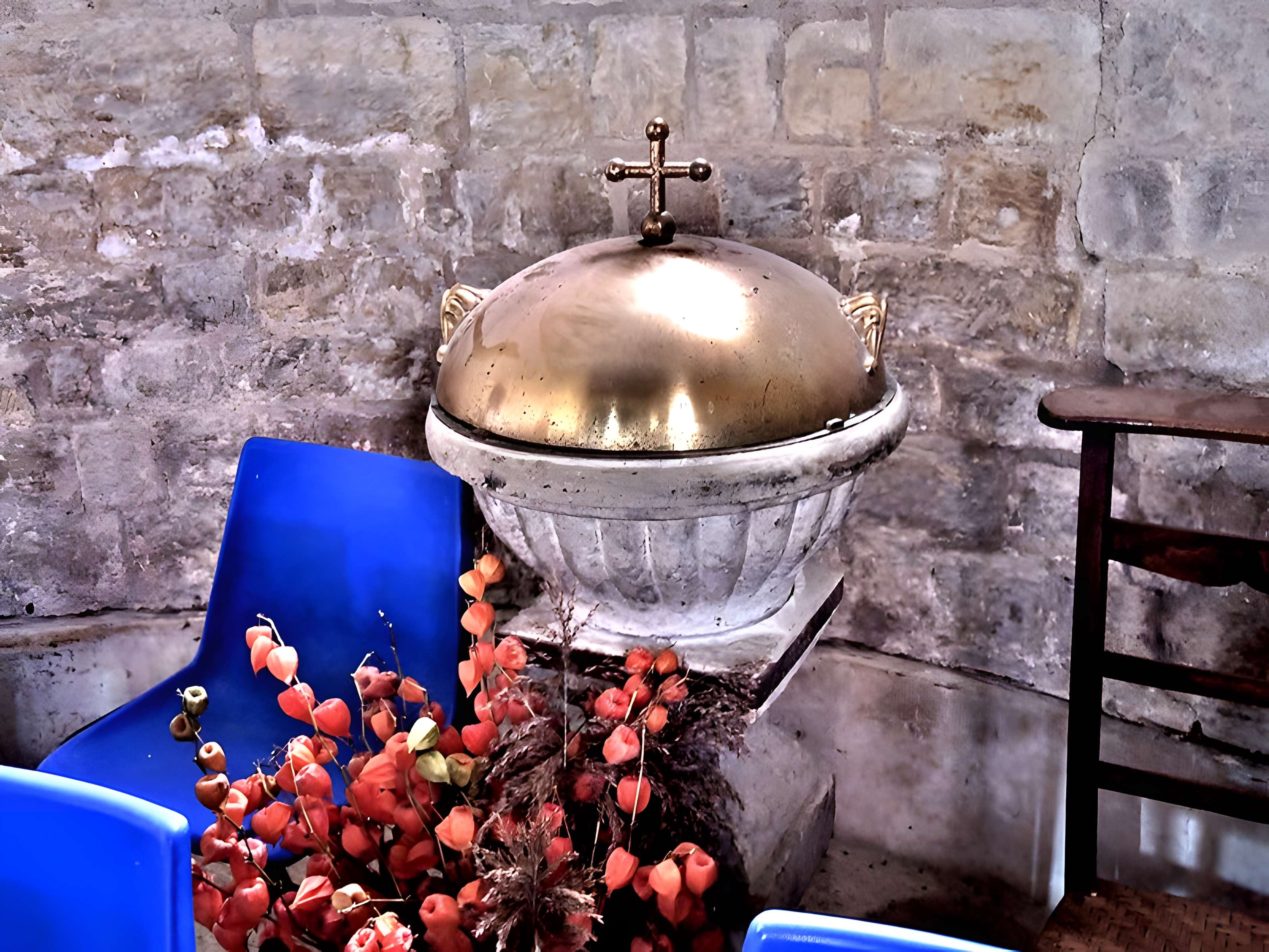 Église Saint-Pierre de Froidefontaine