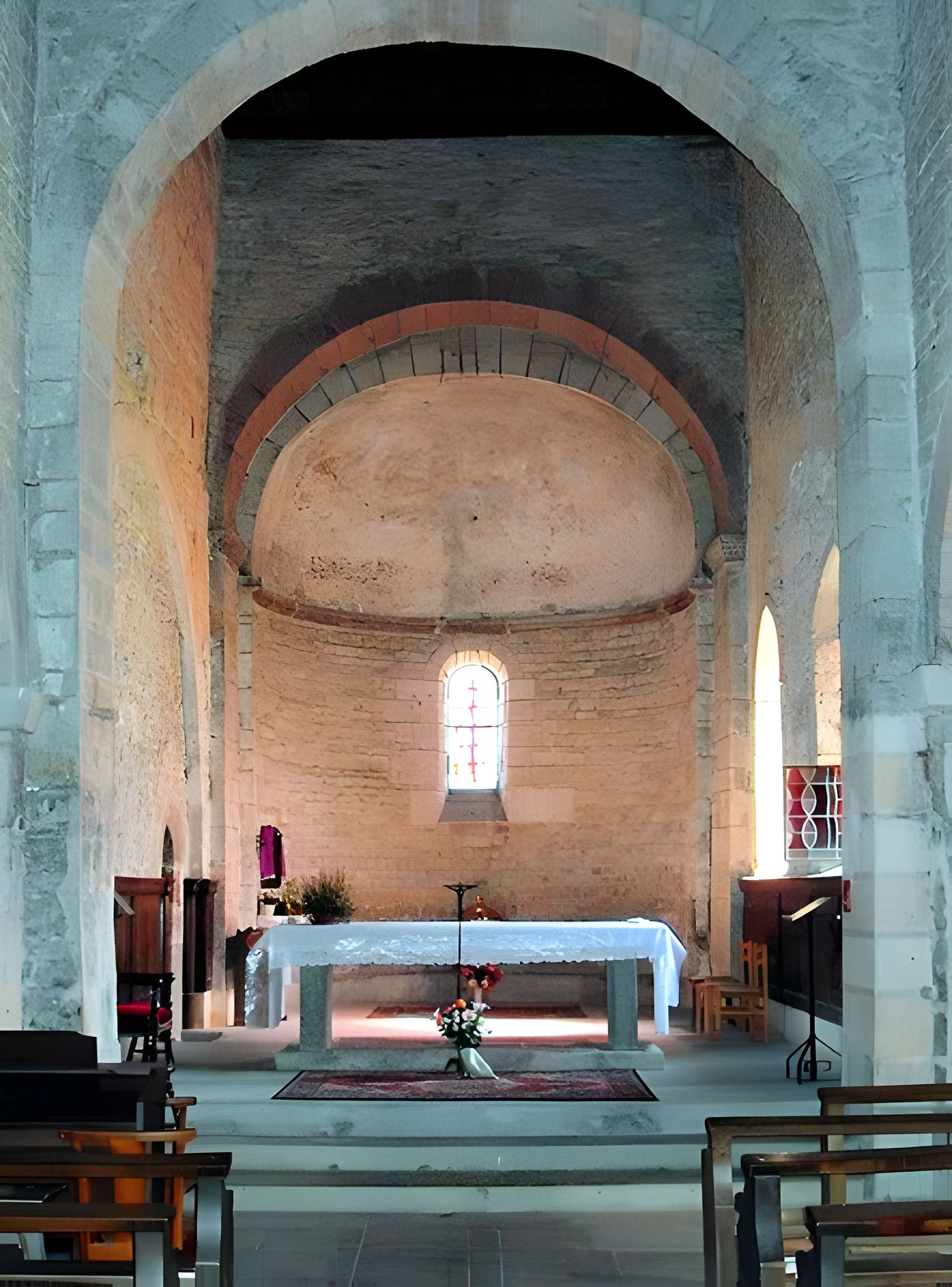 Église Saint-Pierre de Froidefontaine