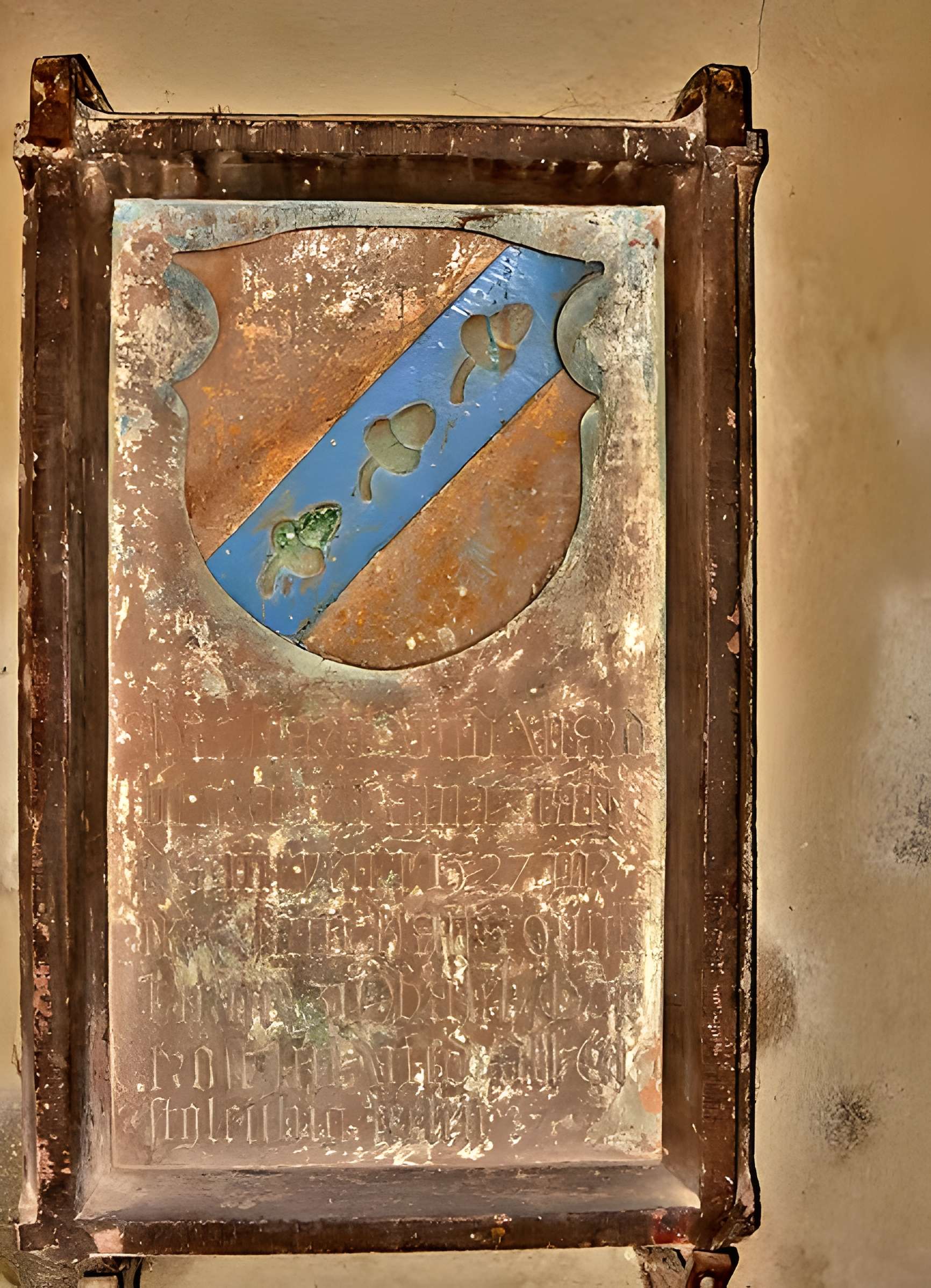 Église Saint-Pierre de Froidefontaine