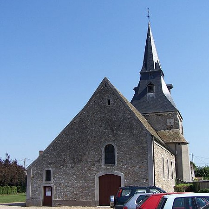 Photo de Église Saint-Pierre de Garancières