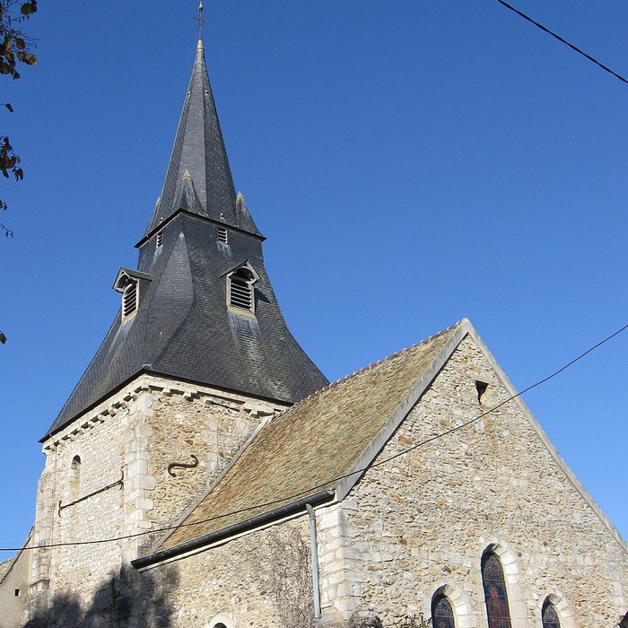 Photo de Église Saint-Pierre de Garancières