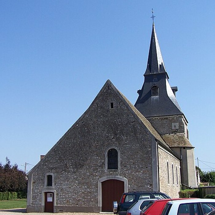 Photo de Église Saint-Pierre de Garancières