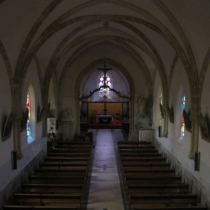 Photo de Église Saint-Pierre de Gatteville-le-Phare