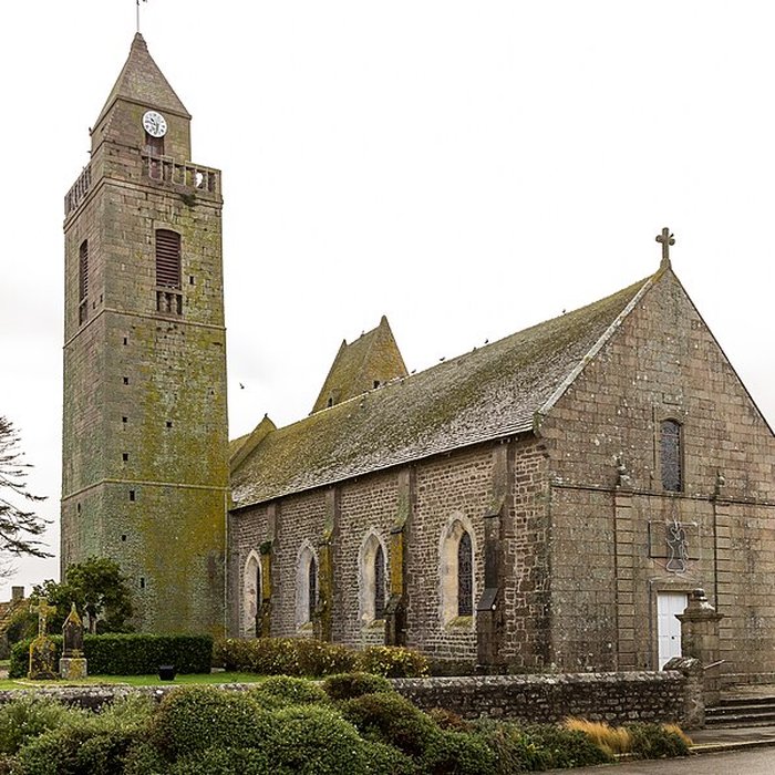 Photo de Église Saint-Pierre de Gatteville-le-Phare
