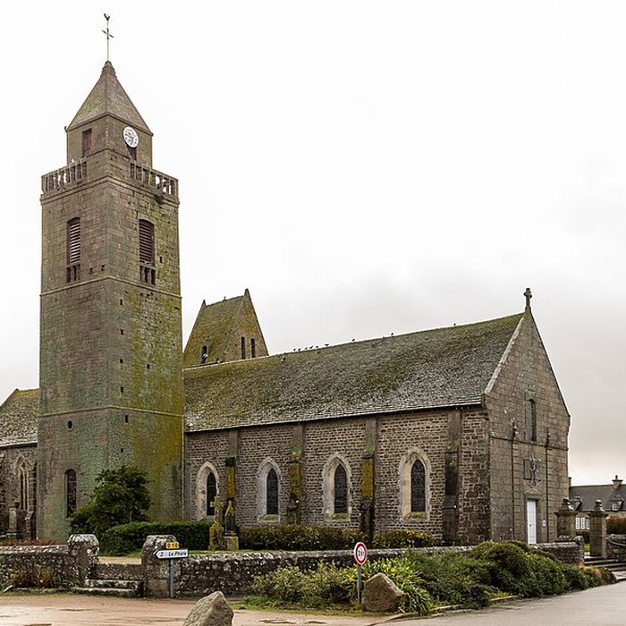 Photo de Église Saint-Pierre de Gatteville-le-Phare