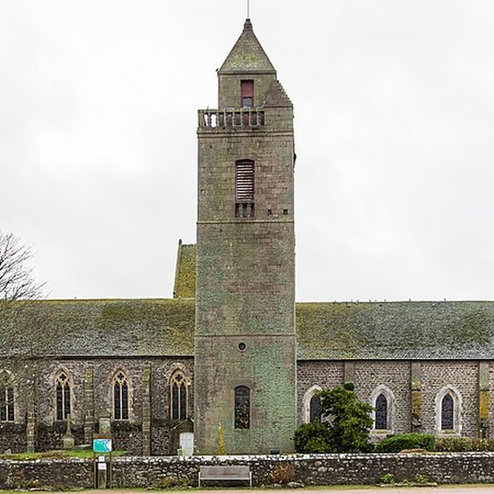 Photo de Église Saint-Pierre de Gatteville-le-Phare