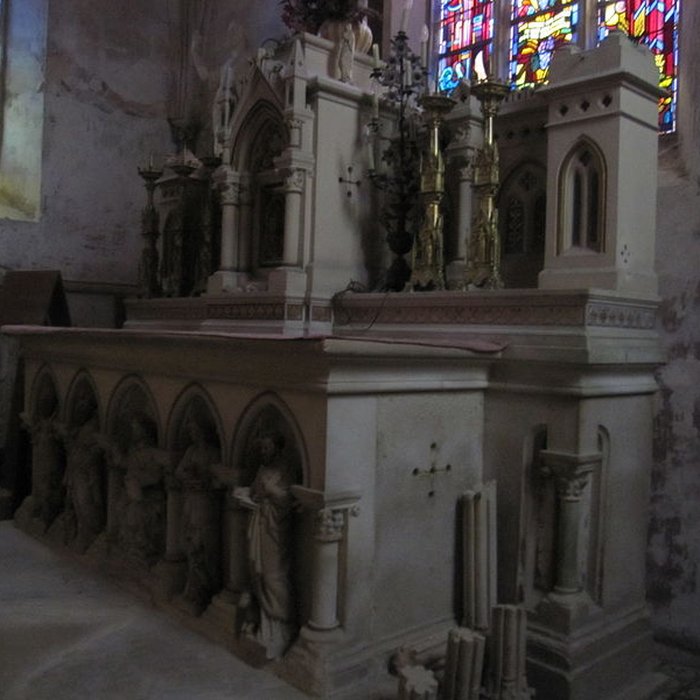 Photo de Église Saint-Pierre de Gatteville-le-Phare