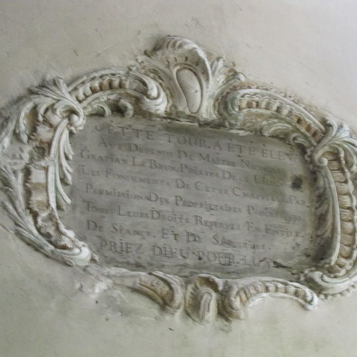 Photo de Église Saint-Pierre de Gatteville-le-Phare