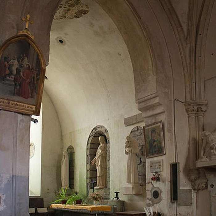 Photo de Église Saint-Pierre de Gatteville-le-Phare