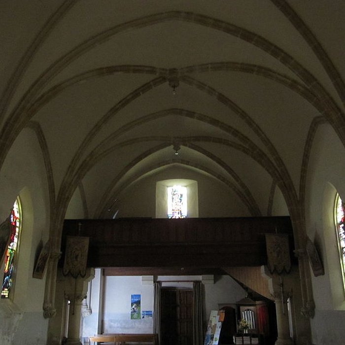 Photo de Église Saint-Pierre de Gatteville-le-Phare