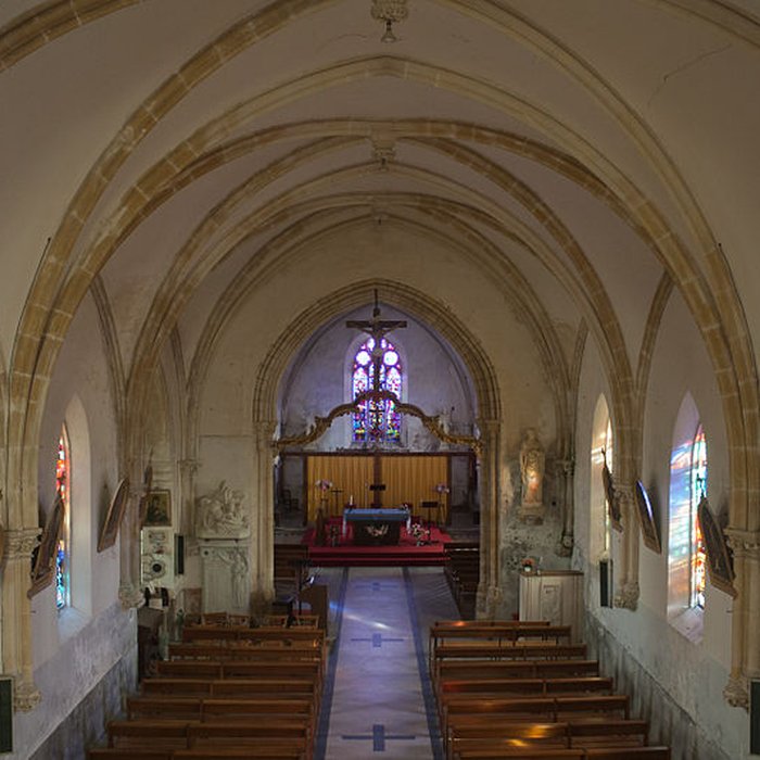 Photo de Église Saint-Pierre de Gatteville-le-Phare