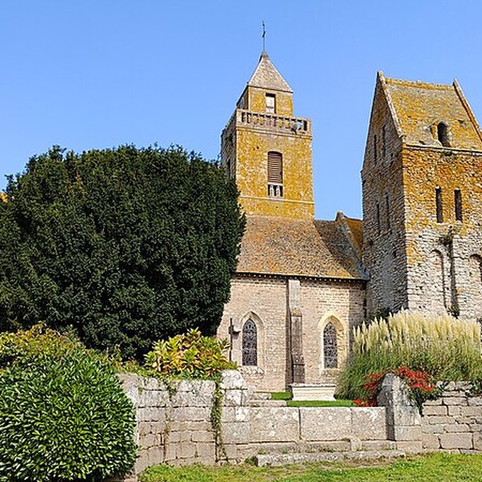 Photo de Église Saint-Pierre de Gatteville-le-Phare