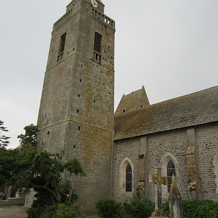 Photo de Église Saint-Pierre de Gatteville-le-Phare