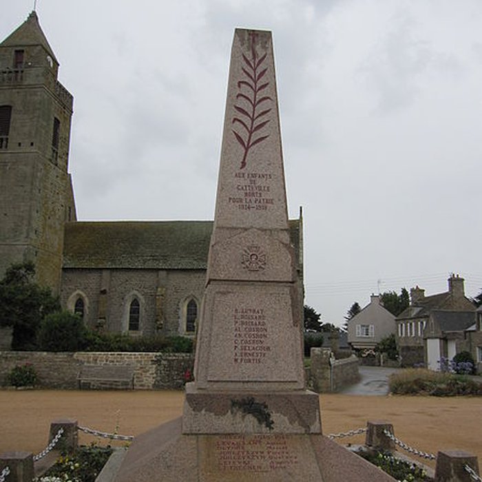 Photo de Église Saint-Pierre de Gatteville-le-Phare