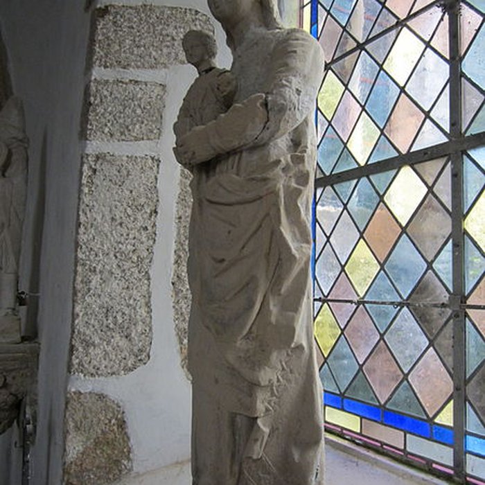 Photo de Église Saint-Pierre de Gatteville-le-Phare
