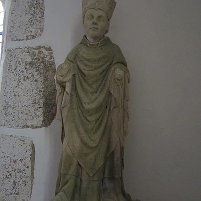 Photo de Église Saint-Pierre de Gatteville-le-Phare