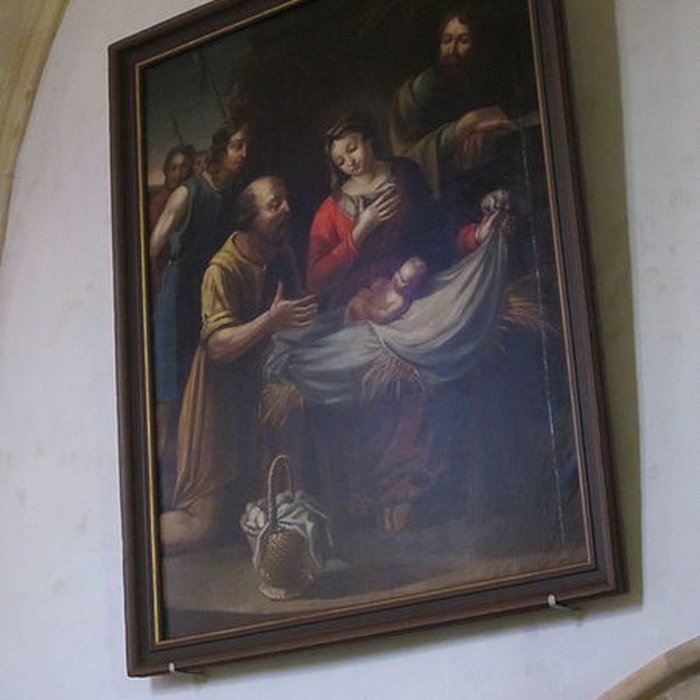 Photo de Église Saint-Pierre de Gatteville-le-Phare