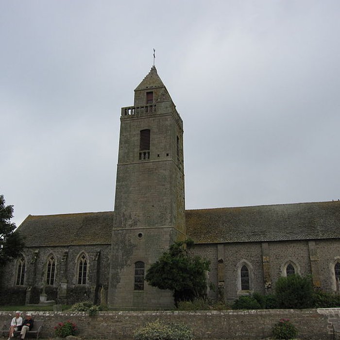 Photo de Église Saint-Pierre de Gatteville-le-Phare
