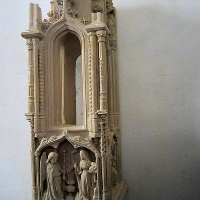 Photo de Église Saint-Pierre de Gatteville-le-Phare