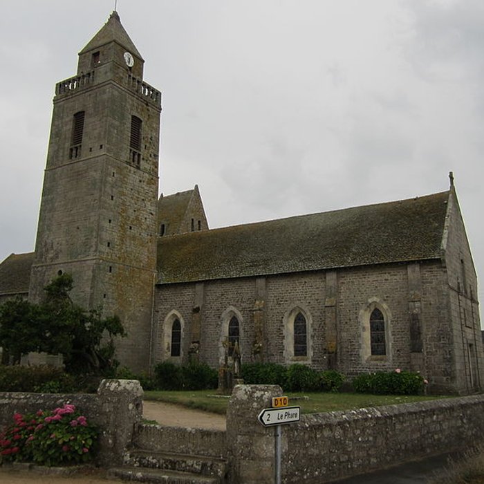 Photo de Église Saint-Pierre de Gatteville-le-Phare