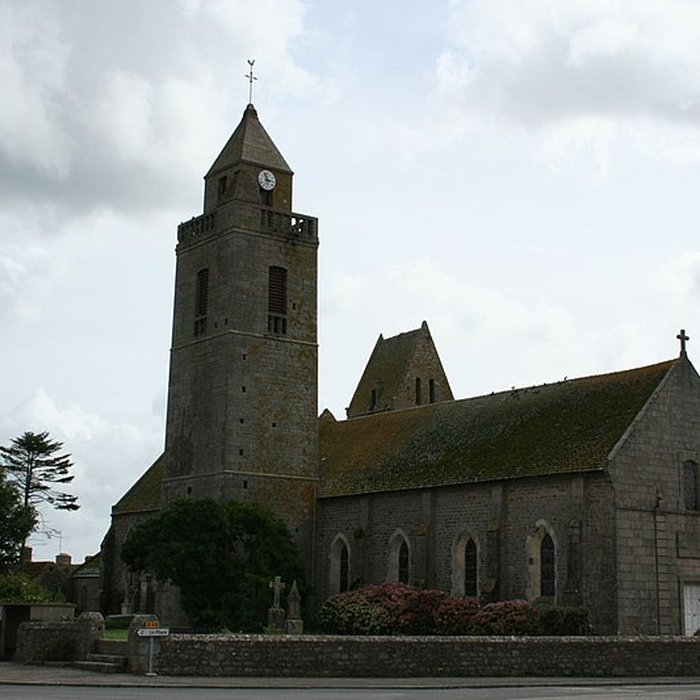 Photo de Église Saint-Pierre de Gatteville-le-Phare