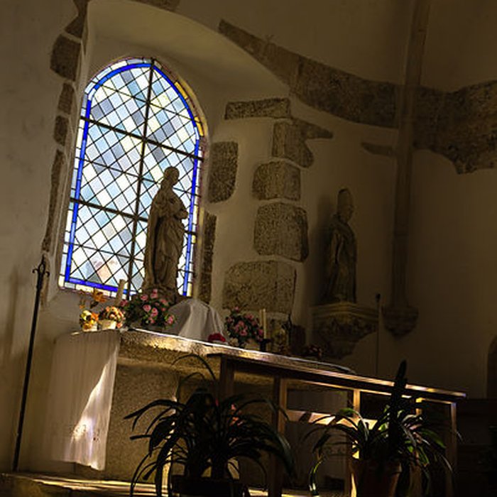 Photo de Église Saint-Pierre de Gatteville-le-Phare