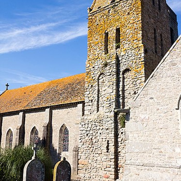 Photo de Église Saint-Pierre de Gatteville-le-Phare