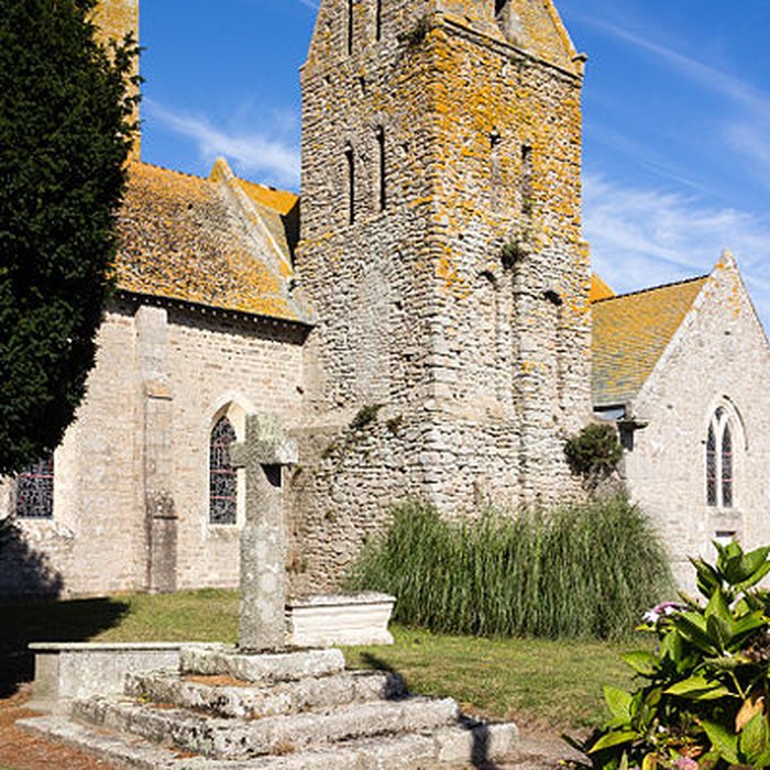 Photo de Église Saint-Pierre de Gatteville-le-Phare