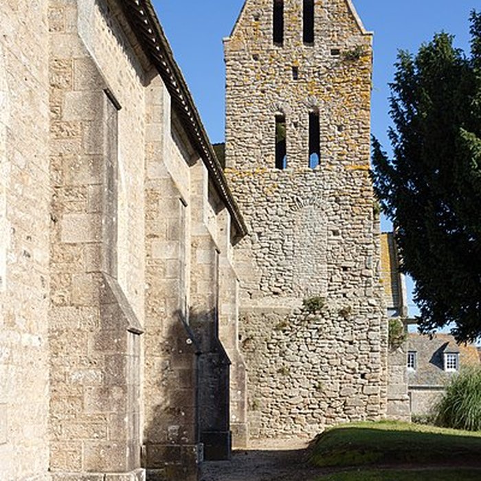 Photo de Église Saint-Pierre de Gatteville-le-Phare
