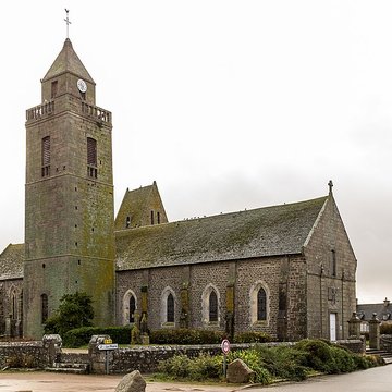 Église Saint-Pierre de Gatteville-le-Phare