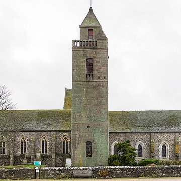 Église Saint-Pierre de Gatteville-le-Phare